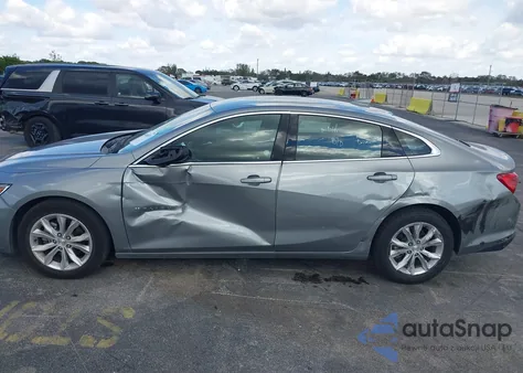 2024 Chevrolet Malibu Fwd 1Lt из США, поврежденный, VIN 1G1ZD5ST3RF151403